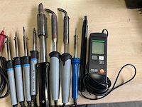 Ersa overige garage gereedschap (11x) - afbeelding 2 van  3