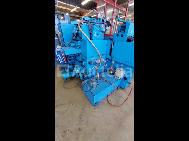 Erwin junker buaj 28 / 1000 cilindrische slijpmachine/ rondslijpmachine - afbeelding 2 van  26