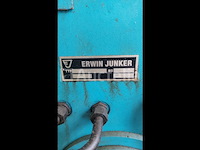 Erwin junker buaj 28 / 1000 cilindrische slijpmachine/ rondslijpmachine - afbeelding 5 van  26