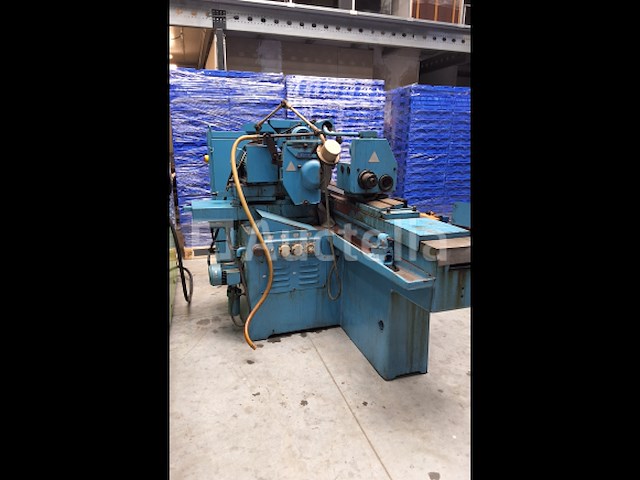 Erwin junker buaj 28 / 1000 cilindrische slijpmachine/ rondslijpmachine - afbeelding 7 van  26