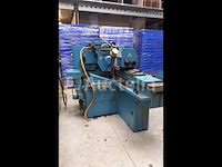 Erwin junker buaj 28 / 1000 cilindrische slijpmachine/ rondslijpmachine - afbeelding 7 van  26