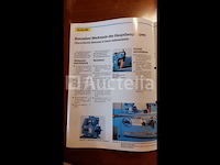 Erwin junker buaj 28 / 1000 cilindrische slijpmachine/ rondslijpmachine - afbeelding 9 van  26