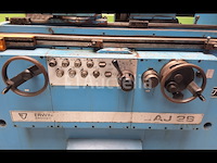 Erwin junker buaj 28 / 1000 cilindrische slijpmachine/ rondslijpmachine - afbeelding 10 van  26