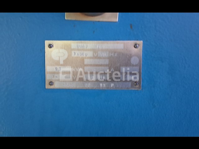 Erwin junker buaj 28 / 1000 cilindrische slijpmachine/ rondslijpmachine - afbeelding 11 van  26