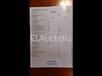 Erwin junker buaj 28 / 1000 cilindrische slijpmachine/ rondslijpmachine - afbeelding 13 van  26