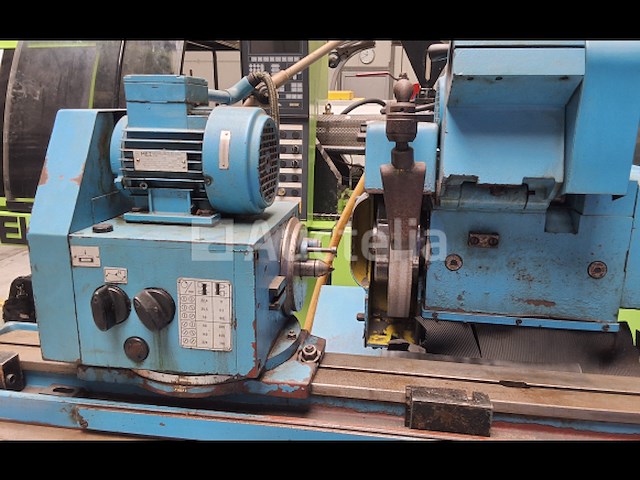 Erwin junker buaj 28 / 1000 cilindrische slijpmachine/ rondslijpmachine - afbeelding 14 van  26