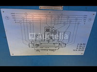 Erwin junker buaj 28 / 1000 cilindrische slijpmachine/ rondslijpmachine - afbeelding 16 van  26