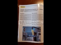 Erwin junker buaj 28 / 1000 cilindrische slijpmachine/ rondslijpmachine - afbeelding 18 van  26