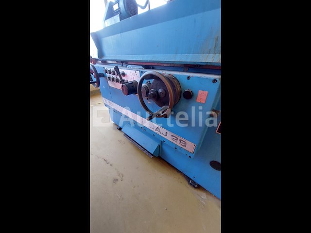 Erwin junker buaj 28 / 1000 cilindrische slijpmachine/ rondslijpmachine - afbeelding 12 van  26