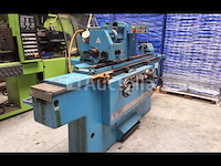 Erwin junker buaj 28 / 1000 cilindrische slijpmachine/ rondslijpmachine - afbeelding 23 van  26