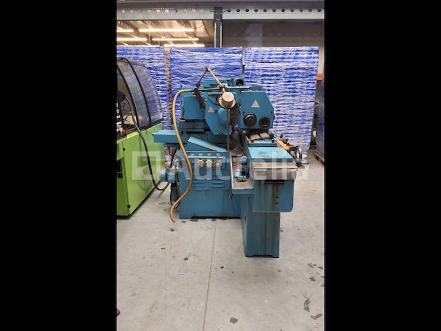 Erwin junker buaj 28 / 1000 cilindrische slijpmachine/ rondslijpmachine - afbeelding 25 van  26