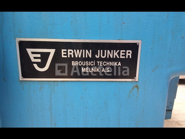 Erwin junker buaj 28 / 1000 cilindrische slijpmachine/ rondslijpmachine - afbeelding 26 van  26