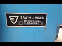 Erwin junker buaj 28 / 1000 cilindrische slijpmachine/ rondslijpmachine - afbeelding 26 van  26