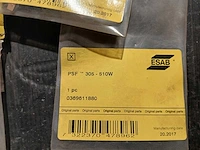 Esab - psf 510w - diverse onderdelen, gereedschap & accessoires - afbeelding 5 van  32