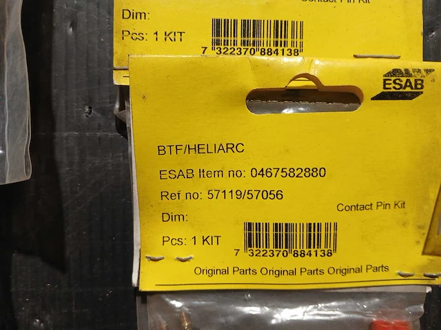 Esab - psf 510w - diverse onderdelen, gereedschap & accessoires - afbeelding 7 van  32