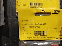 Esab - psf 510w - diverse onderdelen, gereedschap & accessoires - afbeelding 7 van  32