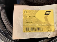 Esab - psf 510w - diverse onderdelen, gereedschap & accessoires - afbeelding 9 van  32