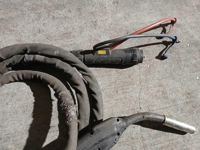 Esab - psf 510w - diverse onderdelen, gereedschap & accessoires - afbeelding 22 van  32