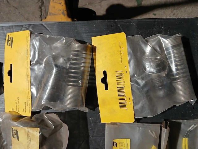 Esab - psf 510w - diverse onderdelen, gereedschap & accessoires - afbeelding 30 van  32