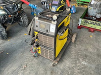 Esab aristotig 400 lasapparaat - afbeelding 1 van  6