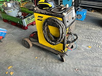 Esab aristotig 400 lasapparaat - afbeelding 3 van  6