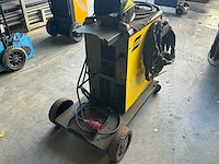 Esab aristotig 400 lasapparaat - afbeelding 5 van  6