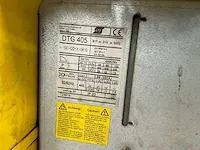 Esab aristotig 405 ac/dc (dtg 405) lasapparaat - afbeelding 5 van  5