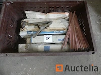 Esab draadaanvoerunit + laselektroden - afbeelding 7 van  7