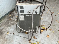 Esab lag 315 lasmachine - afbeelding 11 van  14
