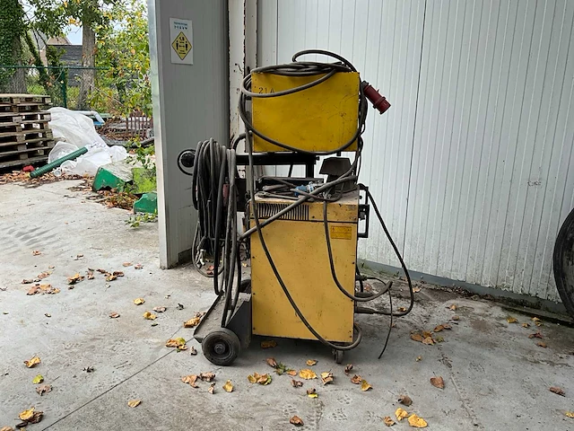 Esab lag 315 lasmachine - afbeelding 2 van  14