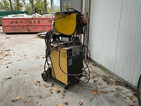 Esab lag 315 lasmachine - afbeelding 3 van  14