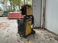 Esab lag 315 lasmachine - afbeelding 4 van  14