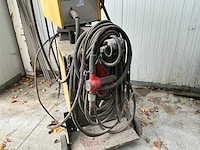 Esab lag 315 lasmachine - afbeelding 7 van  14