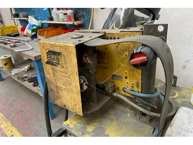 Esab lastoestel - afbeelding 2 van  5