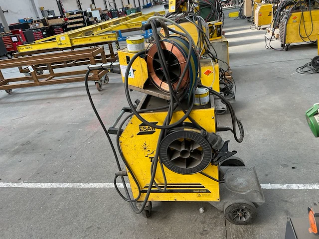Esab lastoestel - afbeelding 1 van  8