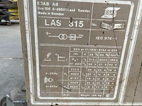 Esab lastoestel - afbeelding 8 van  8