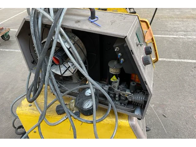 Esab lastoestel - afbeelding 6 van  7