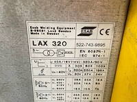 Esab lastoestel - afbeelding 7 van  7