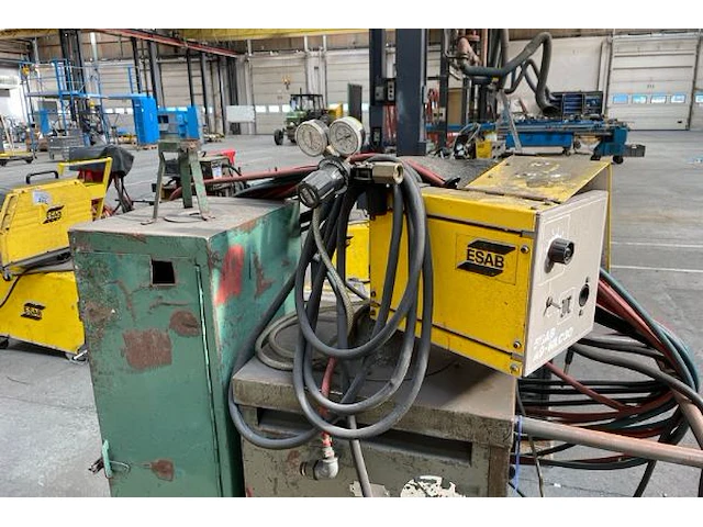 Esab lastoestel - afbeelding 3 van  6