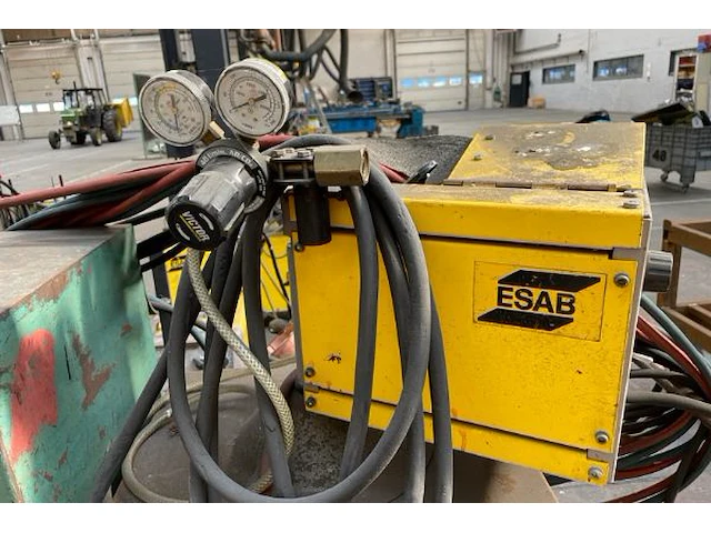 Esab lastoestel - afbeelding 5 van  6
