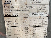Esab lastoestel - afbeelding 6 van  6