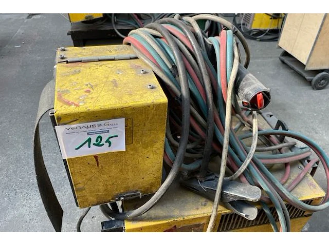 Esab lastoestel - afbeelding 2 van  5