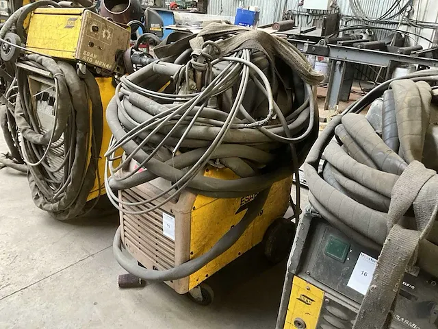 Esab law520w lasapparaat - afbeelding 1 van  5