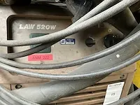 Esab law520w lasapparaat - afbeelding 3 van  5