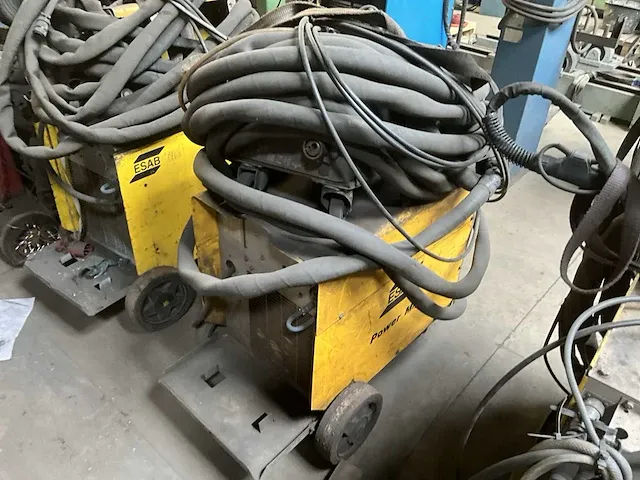 Esab law520w lasapparaat - afbeelding 4 van  5