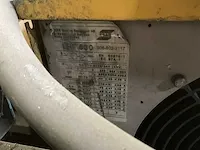 Esab lhf 630 lasapparaat - afbeelding 4 van  4