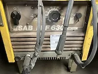 Esab lhf 630 lasapparaat - afbeelding 2 van  5