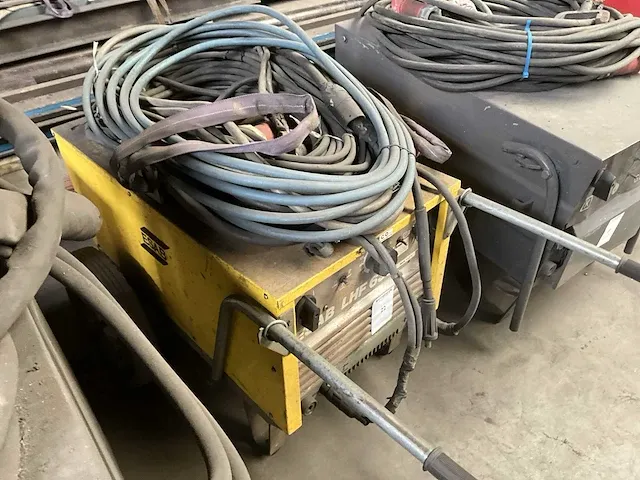 Esab lhf 630 lasapparaat - afbeelding 3 van  5