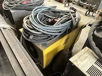 Esab lhf 630 lasapparaat - afbeelding 4 van  5