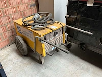 Esab lhf400 lasapparaat - afbeelding 3 van  6